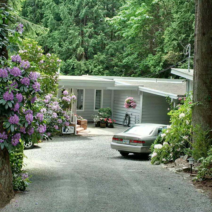 Roberts Creek Caprice B&B 외부 사진
